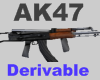 Gun AK47