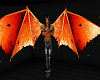 HALLOWEEN VAMPIRE WINGS