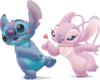 Stitch and Angel