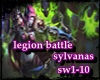 epic battle sylvanas