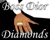 $BD$  yellow diamond