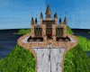 Castelo na Ilha