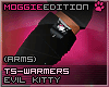 ME|ArmWarmers|EvilKitty