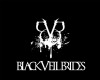 Black Viel Brides Jumper