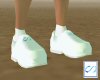 Sapphy White Shoes v4