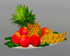 Frutas Fruits