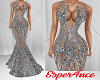 Bright Gown Silver