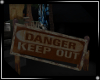 Decay Danger Sign