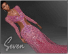 !7 Siena Pink Gown V2