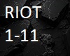 3 DAYS GRACE RIOT