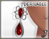 Jewel* Rysc Earrings