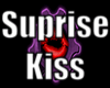 Suprise Kiss
