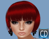 College Hair Red C#D