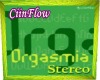 Cuadro Orgasmia Stereo