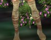 Wood Elf Boots ~ v.2~Low