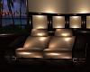 MS Elviiz Cuddle Sofa
