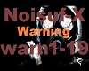 Warning!