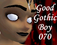 Good Gothic Boy 070
