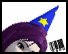 ANIMATED Wizard hat