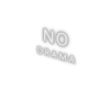 No Drama White Flash
