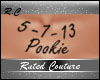 [RC] Pookie Tattoo