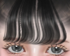 kurun bangs black