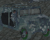 Rebel Recon Hunvee