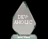 Dev-aholic Award