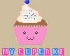 My Cupcake!