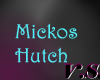 ~V~ Mickos Cafe - Hutch