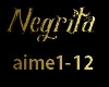 Negrita J'ai aime
