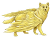 Gold Wolf