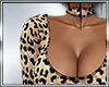 B* Sexy Leopard Bodysuit