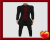 Black & Red Tuxedo