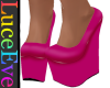 Barbie Sleek Plat Wedges