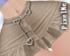 Y2K Belt Skirt