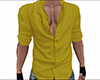Open Shirt - Yellow (M)