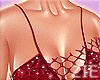Denim Net Set Red