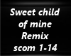 child of mine remix