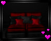 Anti Love Short Couch