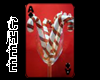 *Chee: Candy Cane Card