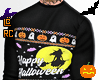 r.  Halloween Sweater