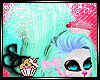 Mint bunny Outfit