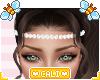 " Pearl headband