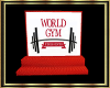 World Gym 20 Pose