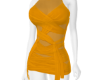 Orange Mummy Dress RLS