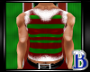 Stripe X-Mas Top