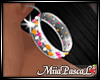 [MP]~Paint Me ~Earrings