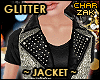 ! Kids Glitter Jacket #1