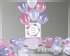 H. Mothers Day Balloons